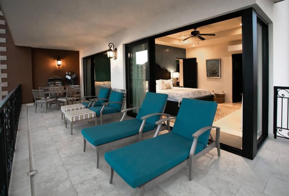 קאבו סן לוקאס Exquisite 3Br Condo Ocean Views Access Resorts מראה חיצוני תמונה