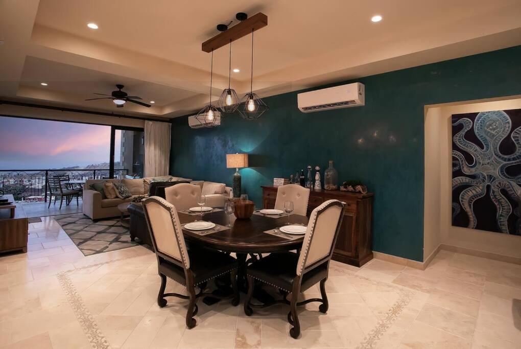 קאבו סן לוקאס Exquisite 3Br Condo Ocean Views Access Resorts מראה חיצוני תמונה