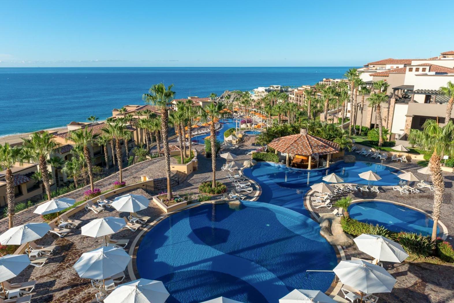 קאבו סן לוקאס Exquisite 3Br Condo Ocean Views Access Resorts מראה חיצוני תמונה