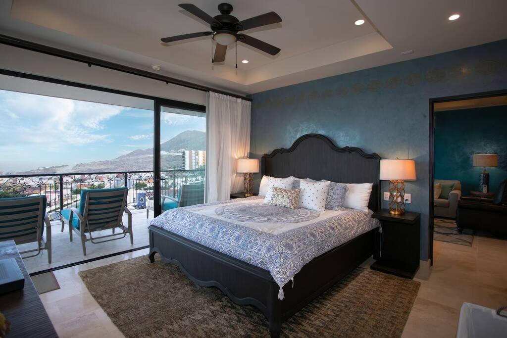 קאבו סן לוקאס Exquisite 3Br Condo Ocean Views Access Resorts מראה חיצוני תמונה